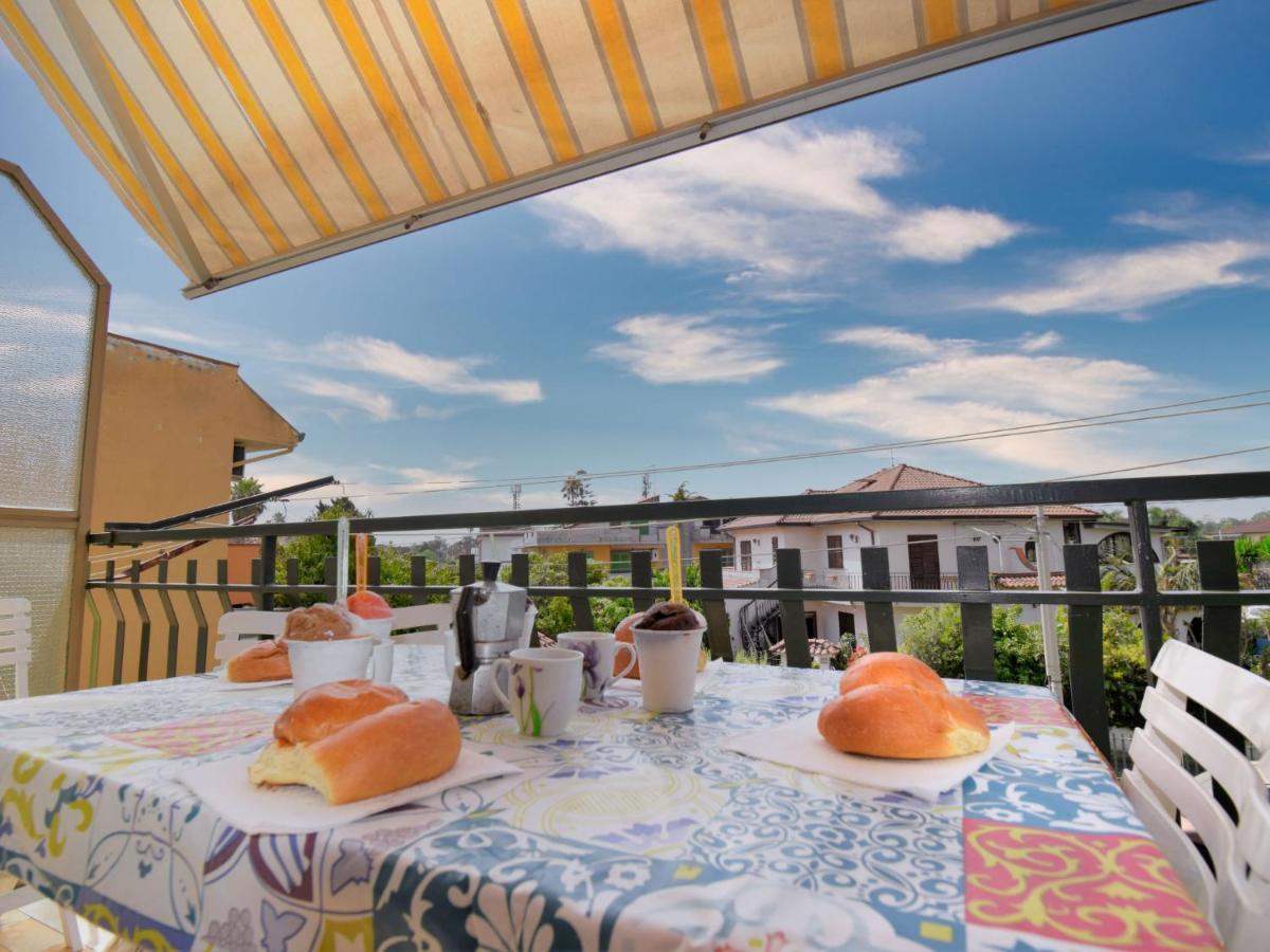 Apartment Clara By Interhome Fondachello  Buitenkant foto