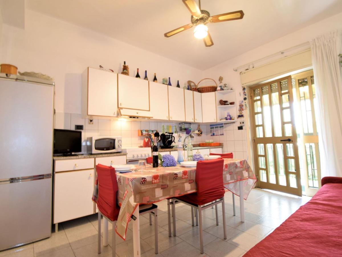 Apartment Clara By Interhome Fondachello  Buitenkant foto